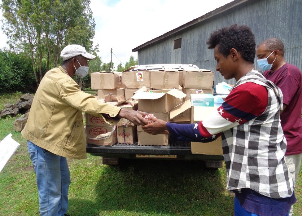 Calm, practical development work rooted in dignity.