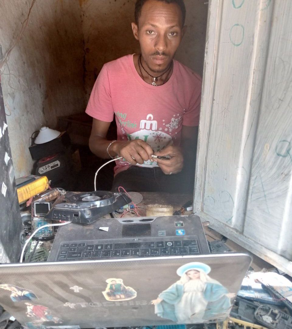 Digital technology
