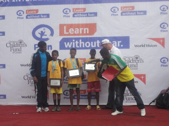 Program participant story